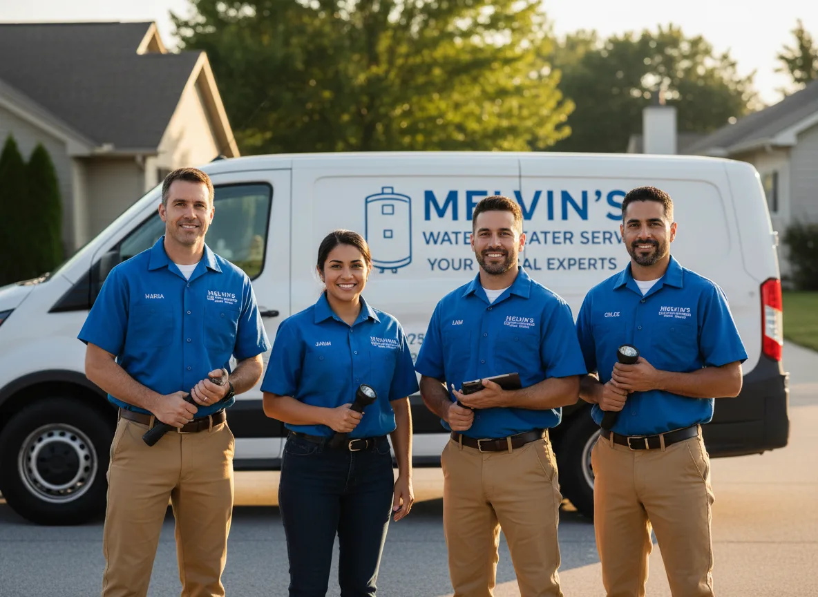 Water Heater Repair company in Gleason, WI